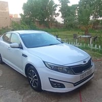 اوبتيما • موديل ٢٠١٤ • منظومة غاز