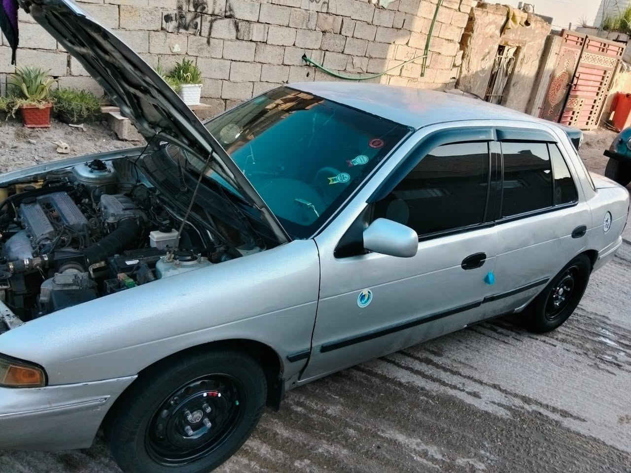 السلام عليكم كيه سيفيه موديل 1993 سياره نضيفه كل نقص مابيه رقم بسمي تحويل ثاني يوم رقم بغداد تبريد شغال ثلج السعر ٣٧ وبيه مجال ***********
