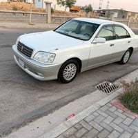 تويوتا كراون • ٢٠٠٢ • تايرات تازة