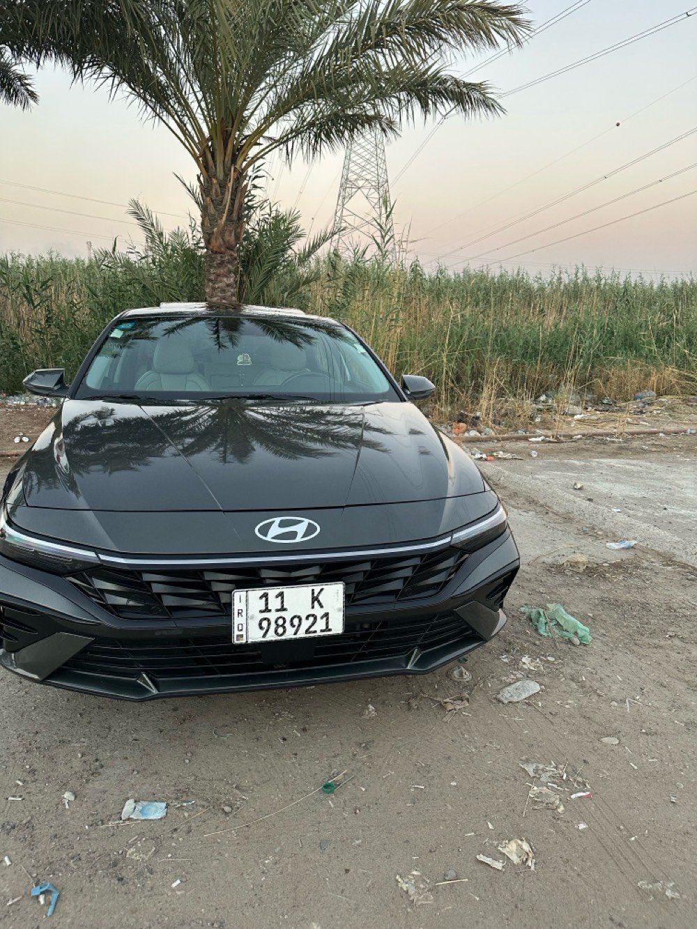 النترا هايبرد 2025 فول مواصفات

ماشيه 64 ألف 



تحكمات استيرن 



رادار جانبي



كأمره خلفيه 



تحديد مسار 



فتحت سقف 



أشاره بالمري 



صندوق ذكي 



بصمه أبوب ترحيب عند الاقتراب



 لون رصاصي رقم بغداد 



السياره حادثها خلفي الصندوق نفسه مرجع على البارد بدون

ايرباك



مكان بغداد 



السعر 165 ورقه وبيها مجال 



للاستفسار 



***********

***********