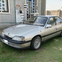 اوبل اوميجا • ١٩٩٢ • تحويل ثاني يوم