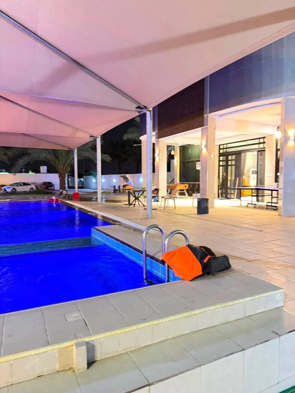 مزرعة للإيجار اليومي 🏡🌳

📍 الموقع: بغداد – الدورة – البوعيثة

✔️ أجواء هادئة ومناسبة للعوائل والشباب

✔️ مساحة واسعة وخدمات متوفرة

✔️ مثالية للراحة والونسة

📌 للحجز والاستفسار يرجى الاتصال أو المراسلة على واتساب: 

 ***********

 موثق في تطبيق اجرلي لسياحة المزارع في العراق 🇮🇶
