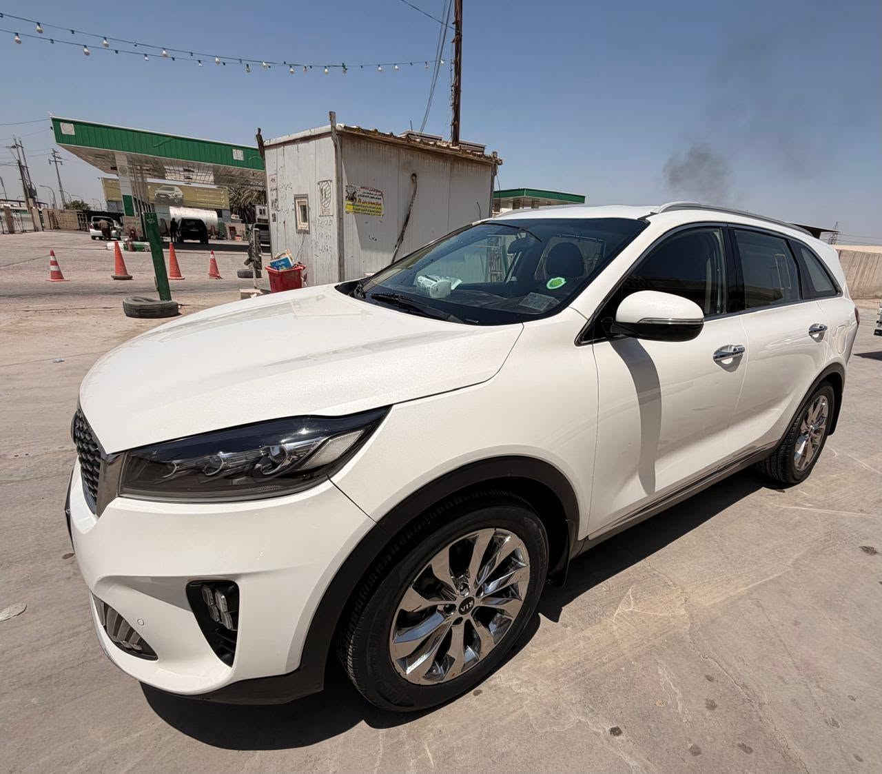 سورنتوا خليجي ٢٠١٩ بغداد باسمي سياره نظيفه حيل ماشيه ١١٢ بيه صبغ اسفل الرقم بالجنطه وبارد بالبنيد ٤ اصابع والباقي مكفول كير مكينه تبريد مكفول مواصفات فول عدا البنوراما سعره ٢٣٠
رقم موبايل ***********
***********

