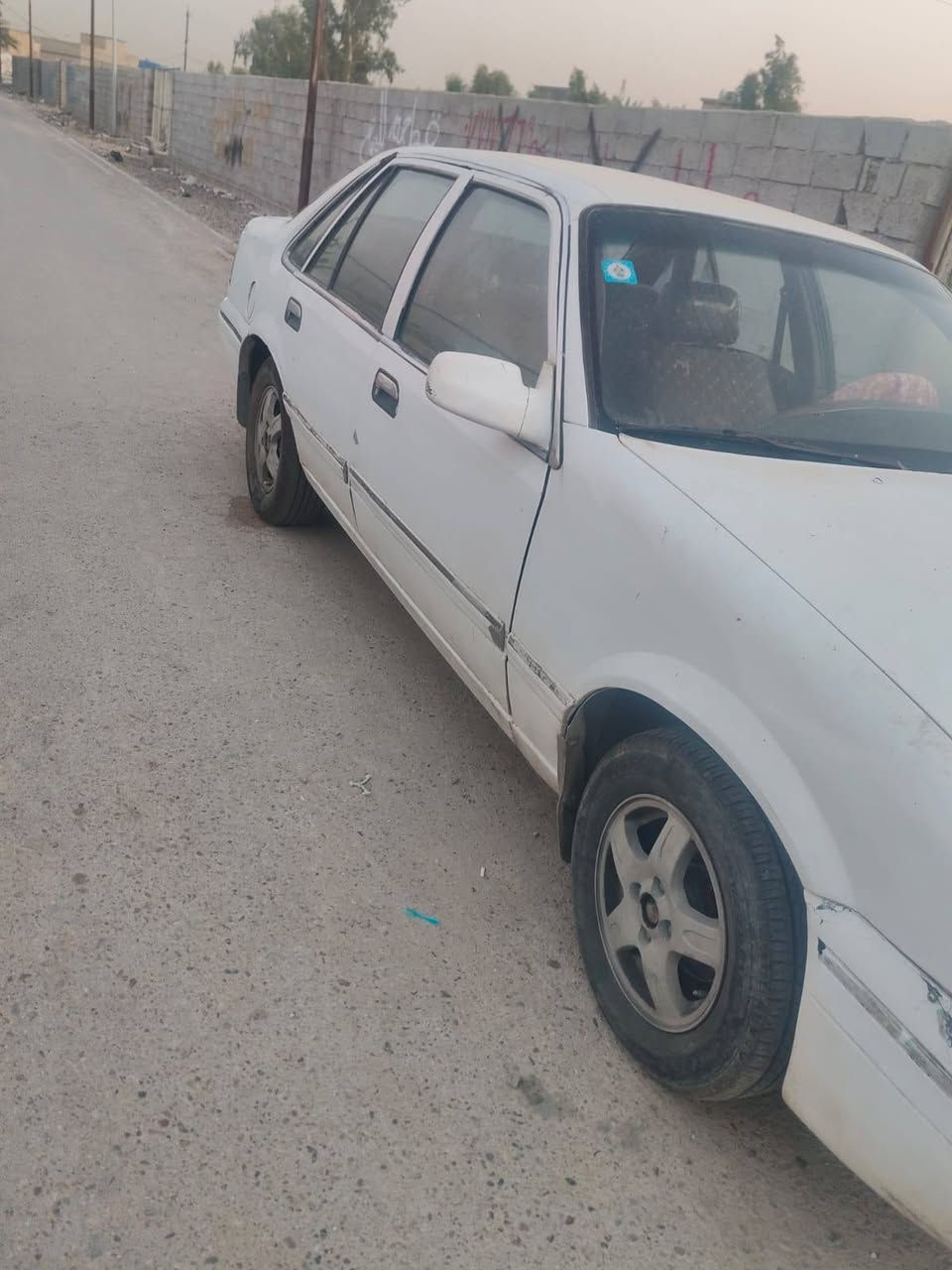 سلام عليكم سيارة ابرنس دايو السياره خير من الله يحتاجله شوي ترتيب رقم نكليزي ديالى  مشروع وطني تحويل ثاني يوم نفس ماوضحه بلصور كير عادي محرك بلادي السياره يحتاجله ترتيب نوزلات شوي تعبانه يرادلهن تبديل او تنظيف كير محرك اكسن خير من الله أقر المنشور عدل وتصل السعر ٢٠ وبيه مجال حك الجيه مكاني بغداد مدينة الصدر ***********
