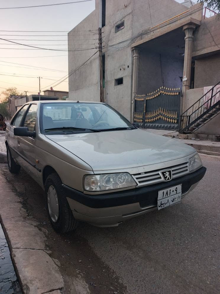 فول اوتوماتيك • ٢٠٠٩ • رقم اربيل