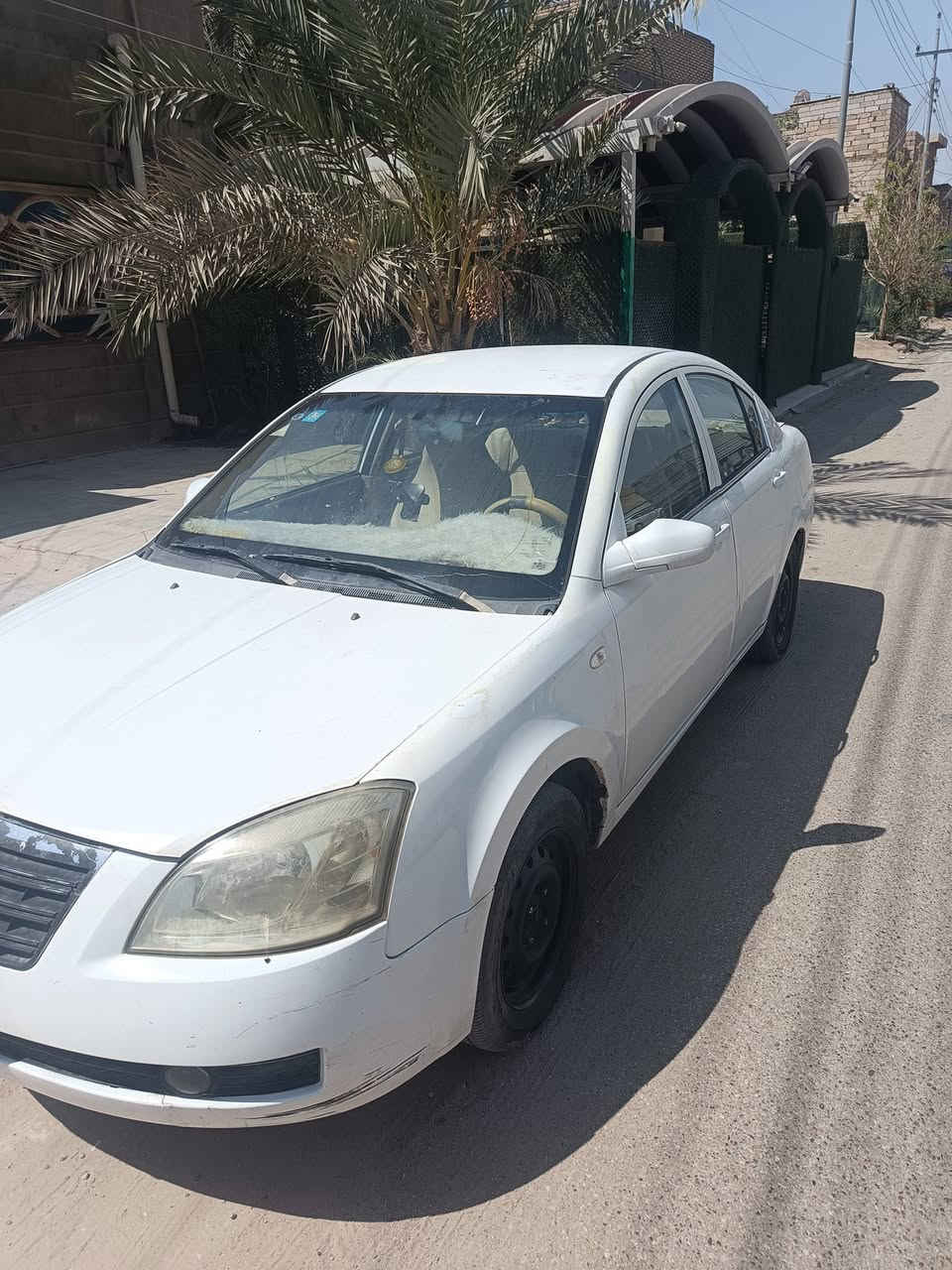 السلام عليكم شيري اي فايف موديل 13كيرعادي جاهزه كير ومحرك وتبريد تخم تاير ماعده ضعف اشويه بلصدر والشراي يجي ويشوف بعينه مكاني ناصريه مركز السعر35وبيها مجال ***********
