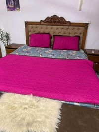 غرفة نوم  اخشاب 5 قطع سعر 500 الف للأستفسار 07749900191