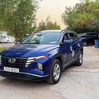 توكسان ٢٠٢٣ • وارد امريكي • حادث بسيط