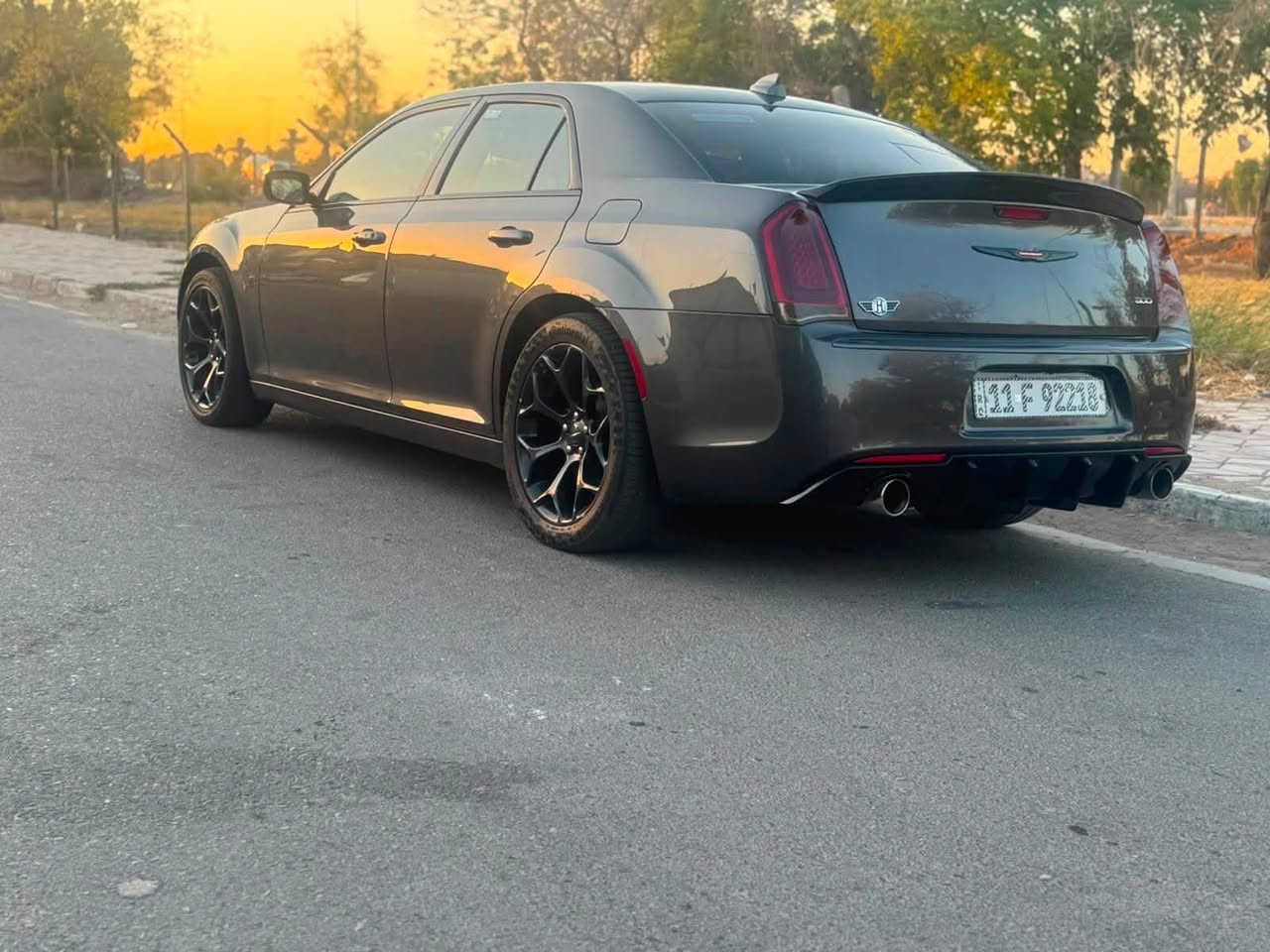 🚘 أوباما 2022 – أصل
💰 السعر: 188 ورقة
📍 الموقع: بغداد – الغدير
📞 ***********

🔹 ماشية 90 ألف حقيقي
🔹 محرك 3600
🔹 فول عدا الفتحة
🔹 تو ويل

(كير -مكينه -تبريد -حداديه )جدد وكفاله

🛠️ الحادث:
الجاملغ والبنيد فقط، 
بيها قطعتين كلير كلير فقط، بدون قطرة معجون.

🔎 سونار الأضرار مرفق بالمنشور

📄 بغداد – تحويل مباشر

للاستفسار والتفاصيل:
📞 ***********
