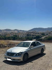 تويوتا كراون • ٢٠٠٧ • ١٨٢٠٠٠ كم