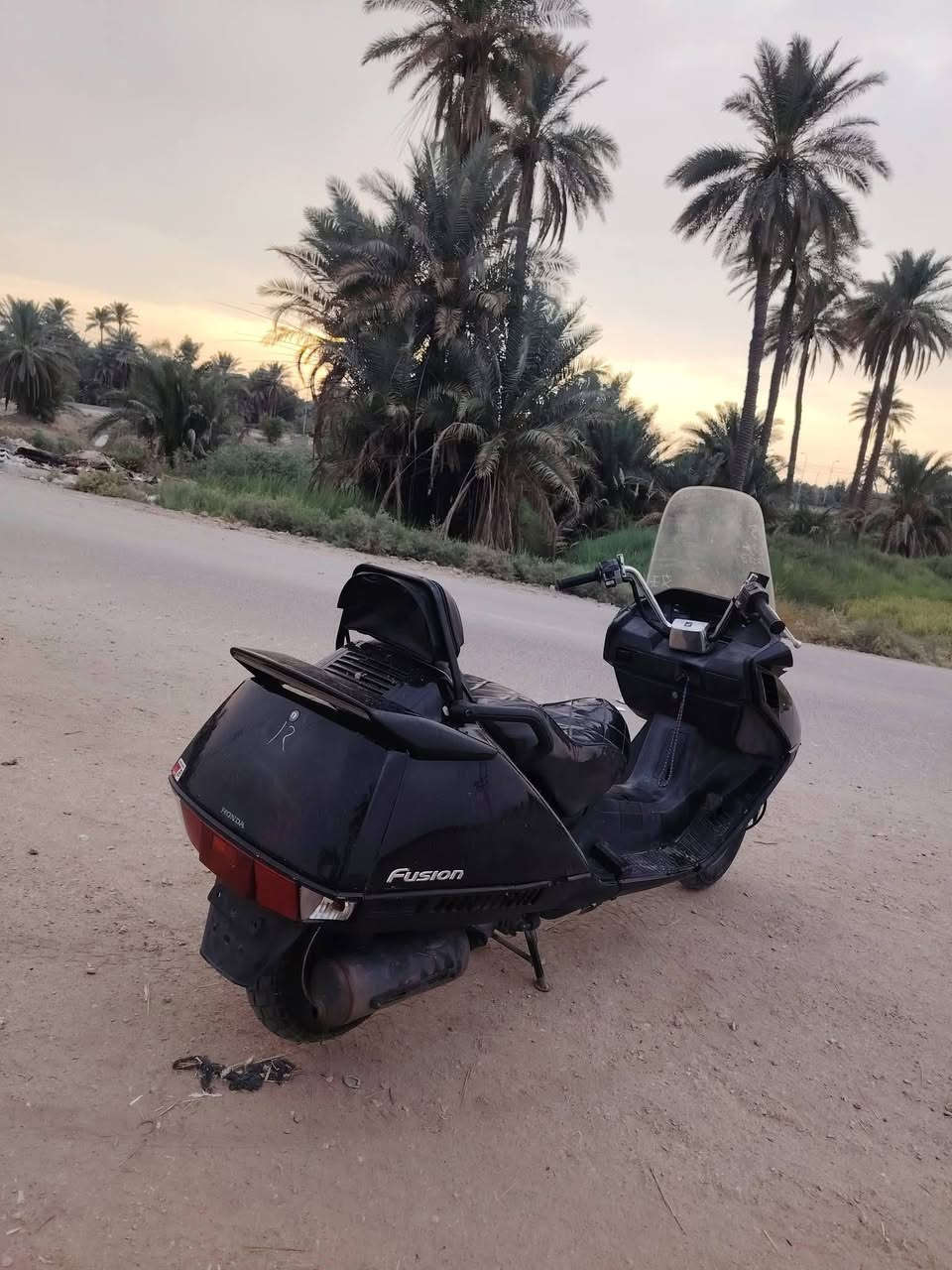 فيوجن • مكينة مفتوحه • كهربائية شغاله