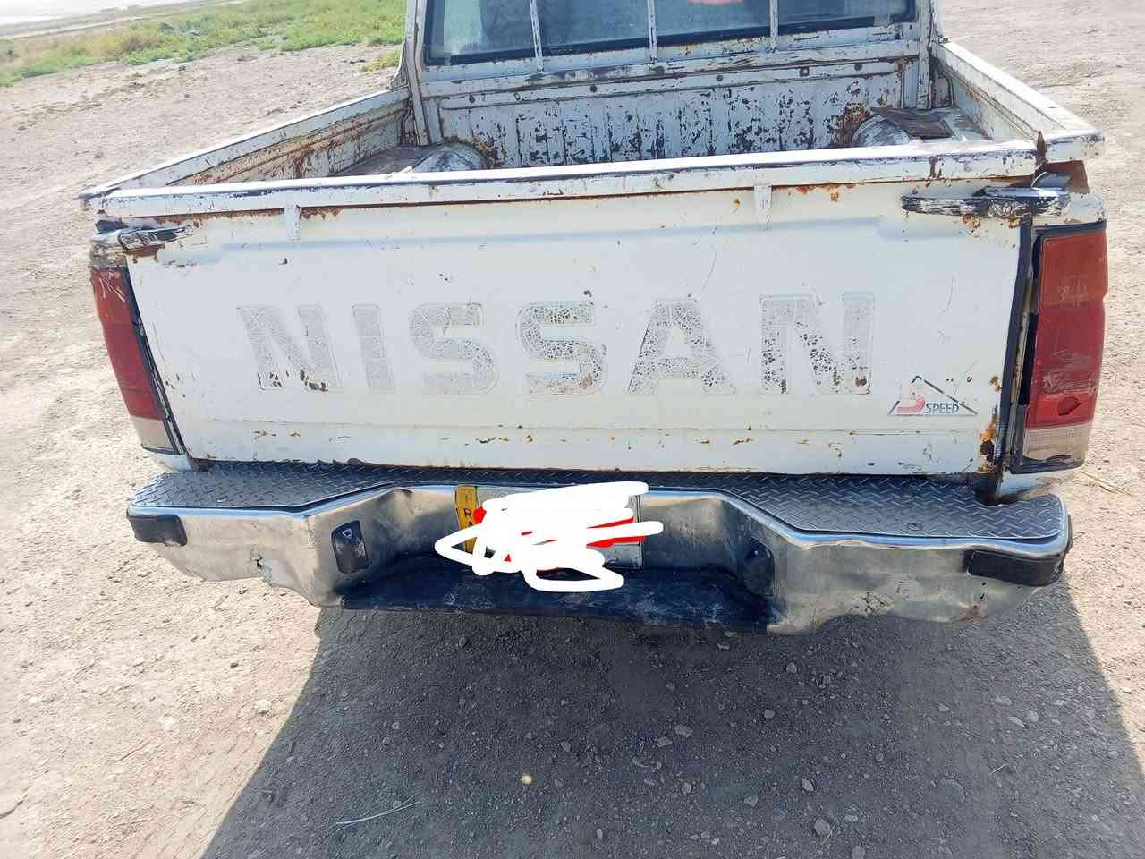 سياره نيسان للبيع 92 رقم الكربلاء
السعر:؟؟؟

***********
