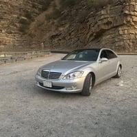للبيع او للمراوس S350  2008 باقي التفاصيل بالصور للاستفسار 07731699110