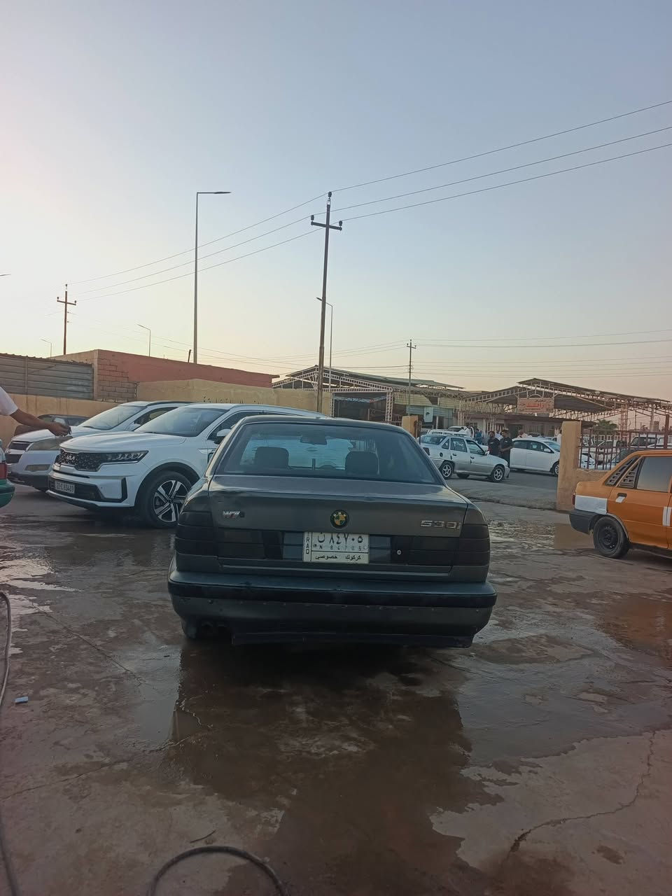 BMW530.M5اوتو
السلام عليكم BMW530M5.كير اوتماتيك شرط محرك

 شرط صدر امامي خلفي جديد.. تحويل مباشر.. السعر35

 للتصال ***********قير متواجد على الفيس
