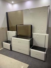 غرفة نوم • ٥ قطع • شد ونقل