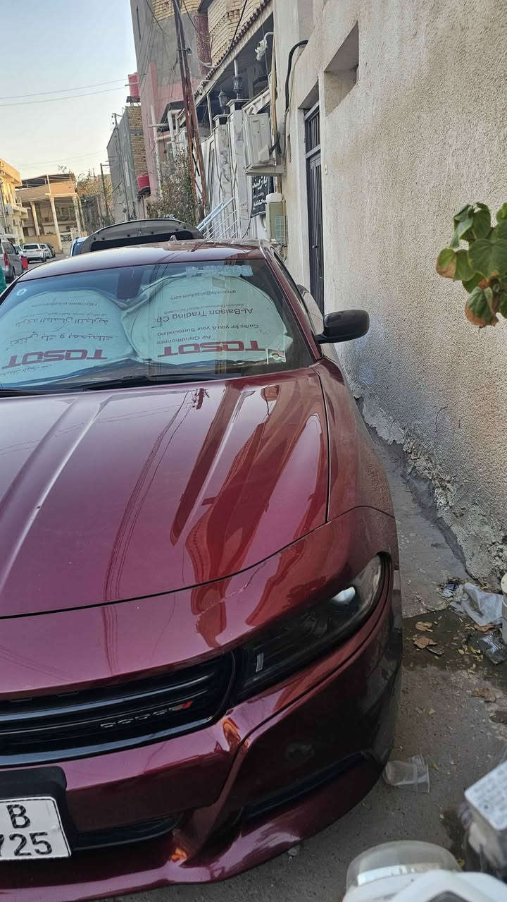 بصرة باسمي لون ماروني بدون ايرباك. كلشي باقي ع البلاد ما ملعوب بيها ماشية

)41000 ( تقريبا 26 ميلkm

حادث جدا بسيط فقط صبغ قطعتين ( باب وجاملغ جهة السايق ) بدون اي قطعة تبديل واكو مناطق بيها بارد . كما موضحبالصور.

مواصفات SXT

السعر 250 $ وبيها مجال

كل التفاصيل موجوده بالصور للاستفسار الاتصال على الرقم

*********** البصرة, العراق
