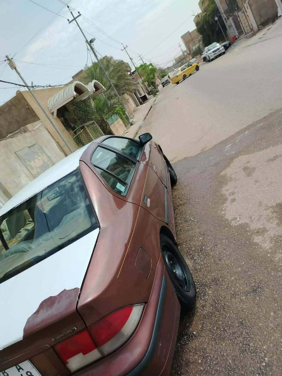 سمند ٢٠١٢ كفاله عامه من صبغ وفتح وضربه سياره جاهزه كير مكينه حداديه رقم نكليزي سنويه ل٢٩ سعر ٣٧ وبي مجال قليل للاستفسار ***********
اتصال او واتساب اني مكلف بلنشرر النجف, العراق
