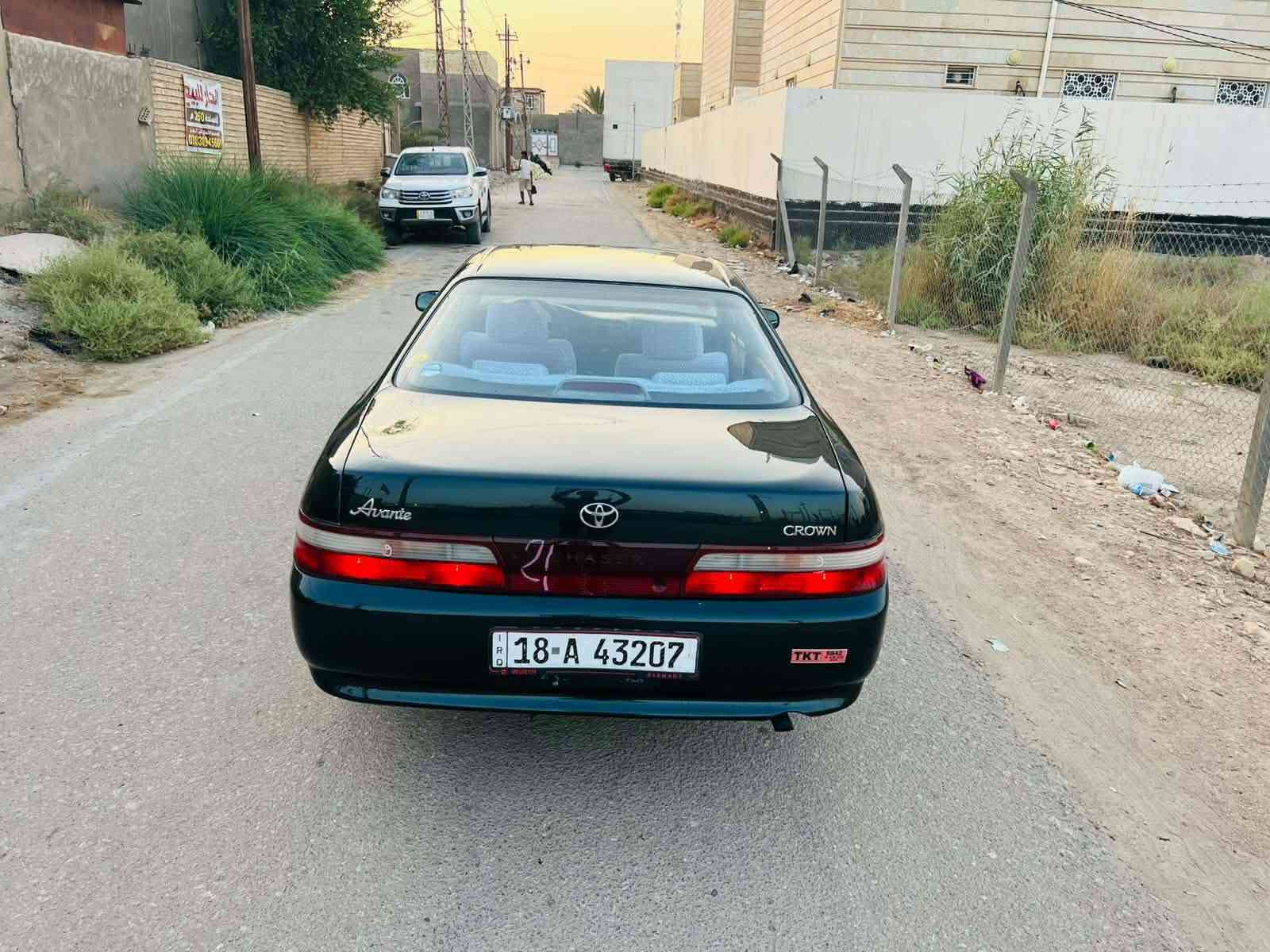 السلام عليكم شيزر موديل 1993 مكينه وكير وحداديه و دواخل سياره جديدة رقم بابل دولي مشروع وطني وين ماجان تتحول جميع محافظات العراق كفاله عامه من كص ونقل جثه تجيه ولكلبه والضربه القوية سياره جاهزه ومال جناي مسجل شاشه وسماعات جدد جاهزا للخير السعر 58 وبية مجال 
مكاني الديوانيه قضاء المهناويه
رقمي ***********
***********
