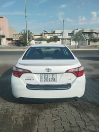 كورلا • ٢٠١٦ • محرك شرط
