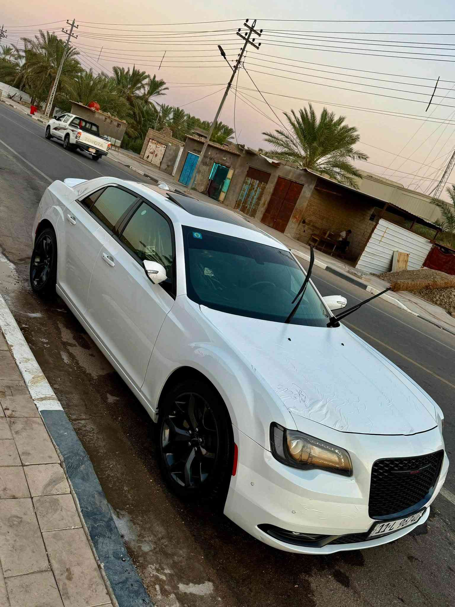 يالله سلام عليكم كلايسلر اوباما S23اصل اخر اصدار مكينة3600كفالة من صبق والفتح والتبديل والزلغ بيها بارد بيديئار بصندوگ بدون فتح وبدون تكحيل وبدون تقسيم وطلقتين بجاملق الامامي مسحوبات كارت فقط دعاميات كفالة اقرا تفاصيل كلهن ذاكرهن الك سيارة مثل ماشوف بصور واحلى من صور سيارة دخول جديد ضباط رقم بغداد تحويل ثاني يوم 
مواصفات السيارة 
رادار جانبي +خلفي
دخول ذكي نقطة عمياء +اشارة بالمري
سماعات مضخم 6+دمام بحنطة
نضام سبورت +عادي+شفتات ستيرن
كامرة دوارة +حساس خلفي 
شاشة وعينة نضام رياضي كشنات كهرباء ⚡️ 
تدفئة حضن علامة sسيارة فول 
كير ومكينة وحدادة وتبريد بحالة الوكالة 
مكان السيارة البصرة قضاء القرنة بني منصور 
شراي اتصل ع رقم وتدلل*********** السعر 298وبيها مجال
