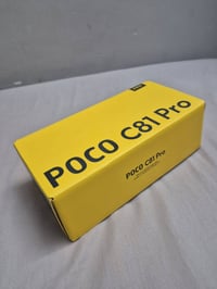 بوكو c81pro • مفتوح من الكارتون • كركوك