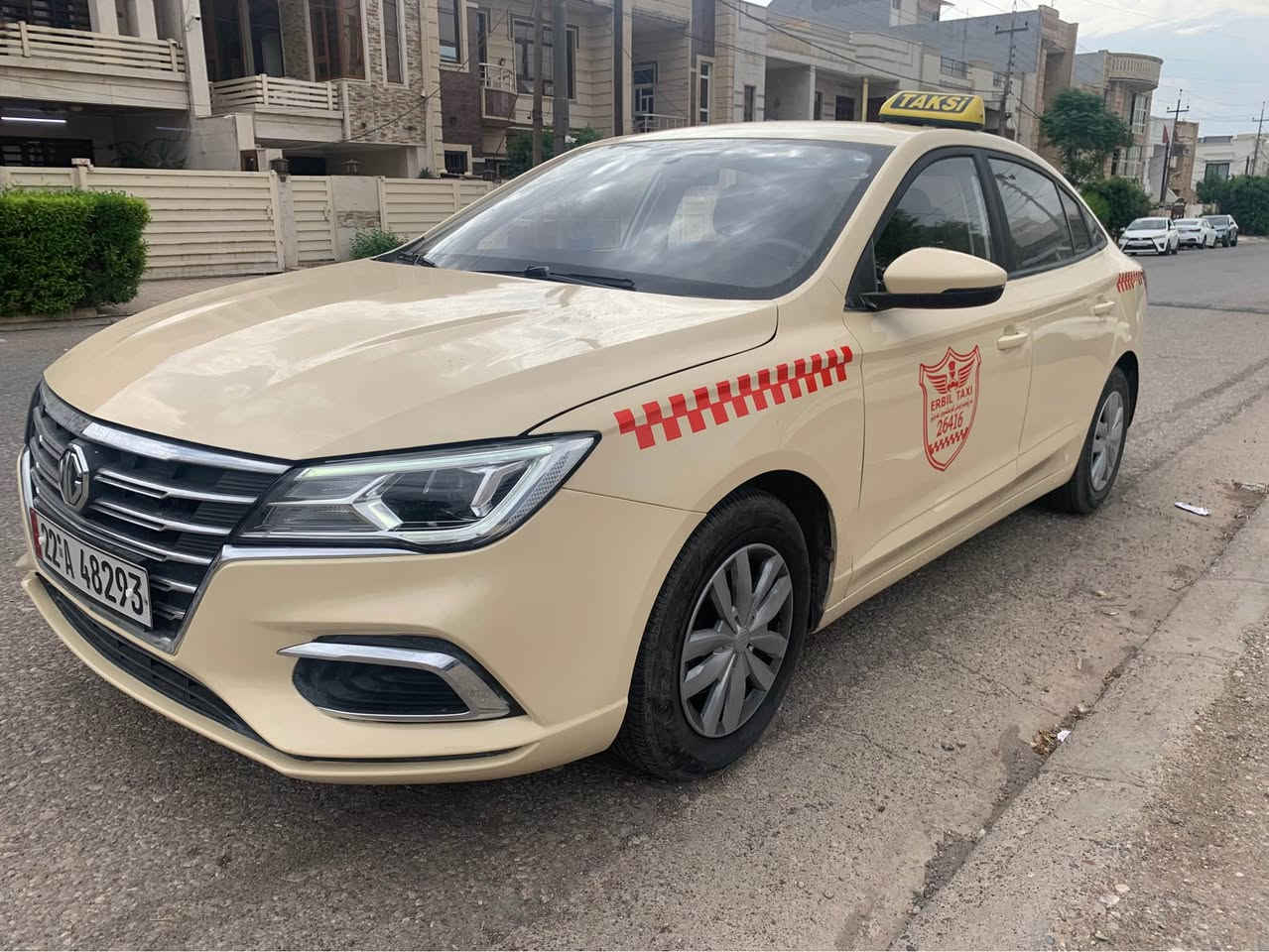 MG فايف 5 • ٢٠٢٥ • ١١٠٠٠ كم