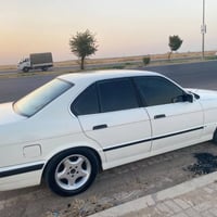 بیئیم 525 توماتیک مودیل 1991 فول مواصفات         کیر محرک بشرط        ...