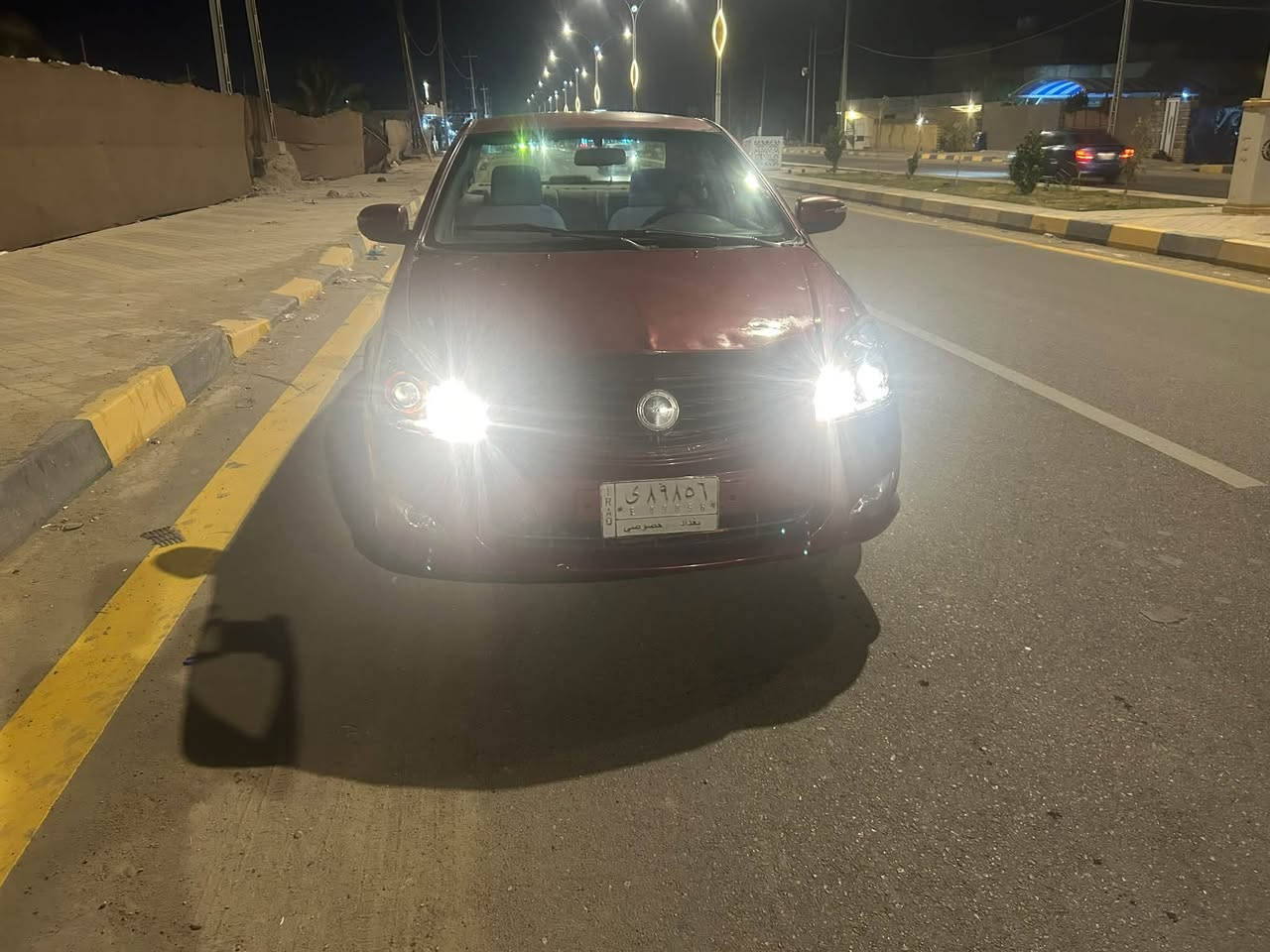 جلي موبل 12رقم بغداد سنويه نافذه من18كير ومكينه وصدر جديده سياره عوزه صبغه وبيه تيرين تعبانه تريك وين متريد مكاني بل ناصريه مركز ريد مراوس بدوات حسب قناعه           ***********
