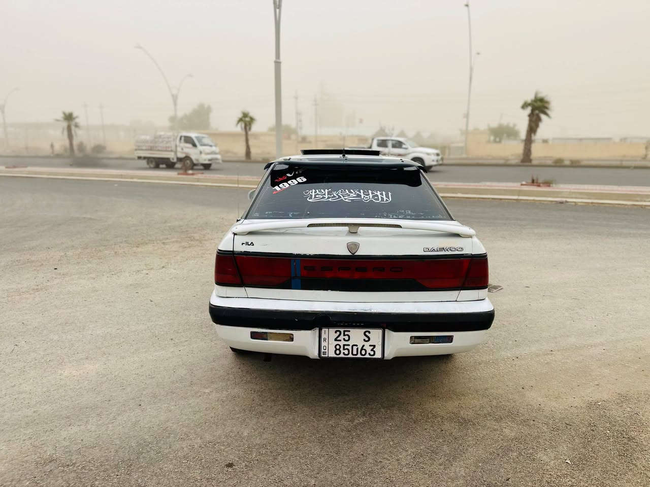 اسبرو • ١٩٩٦ • كركوك دولي