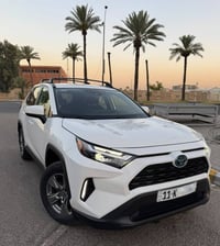 راف فور LE هايبرد موديل 2024 مواصفات LE الاساسية المعروفة  دخول جديد م...
