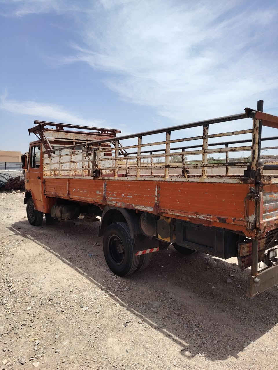 ما يبخر • كير ابو الجوزه • ٨ برغي