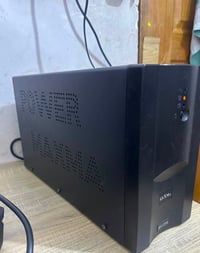 يوبي اس 1200MA للبيع مبدل له بطاريات جديده من الشركه امانة الله سعر بط...