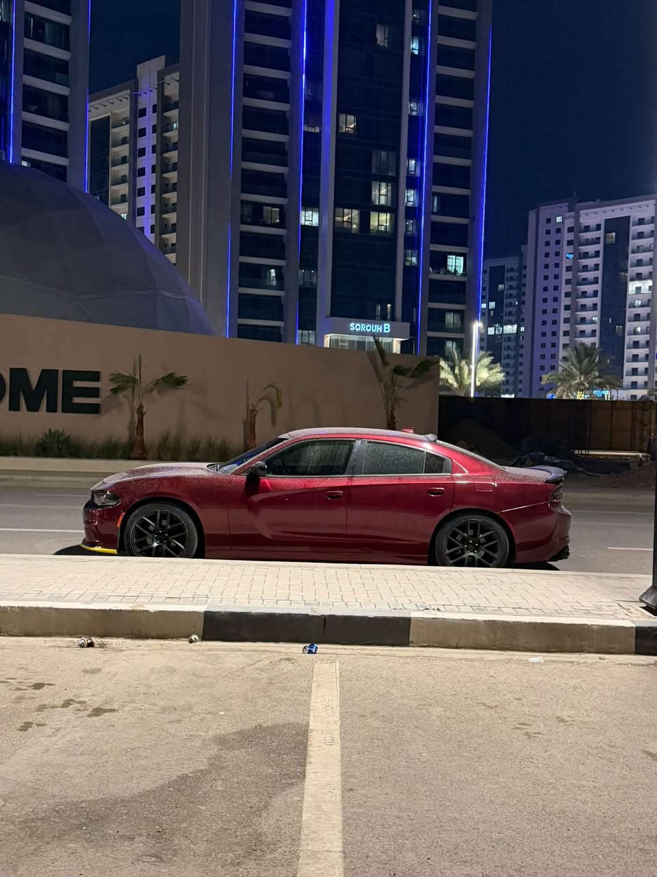 تشارجر SXT • ٢٠١٨ • رقم بغداد