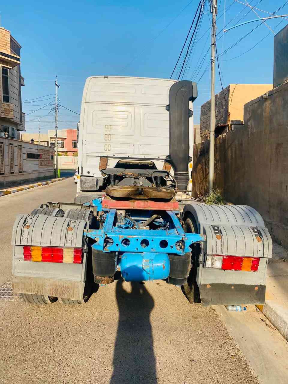 ‏سلام عليكم اكتروز مسجله صهريج جاهزه على الشغل ***********
