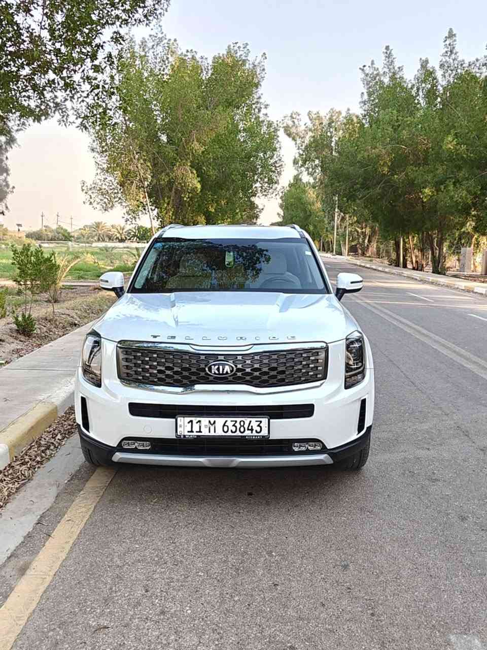 اللهم صلى على محمد وال محمد 
من رخصة مدير الكروب 
تولرايد خليجي مكفولة من الدعاميه لدعاميه موديل 2020 اخت الزيرو ماشيه 19.  ألف رقم بغداد بسمي سنويه لحد 2031  الشراي يتصل ماتواجد علفيس 
المكان بابل المسيب سدة الهنديه 
***********

***********
السعر 260 وبيهه مجال

