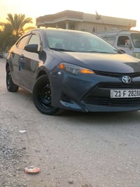 كورلا LE • ٢٠١٦ • بغداد