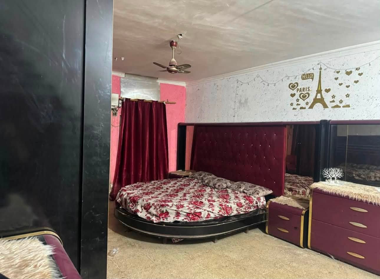 ‏غرفة للبيع ‏درجة أولى ￼السعر 800  سعر مناسب بغداد الدوره ***********
