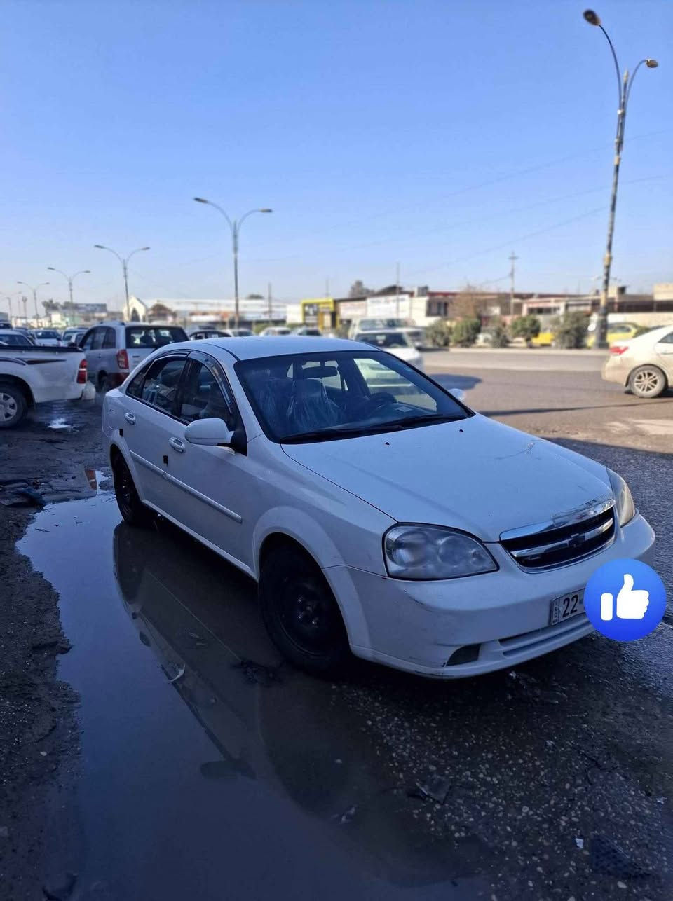 اوبترا موديل 9 كير عادي رقم اربيل شرط التحويل تبريد ثلج تخم دبلات مشط باور كلها جديد صرفيتها كلش زين اقتصادية مكاني موصل لتواصل واتساب 
*********** موصل, نينوى
