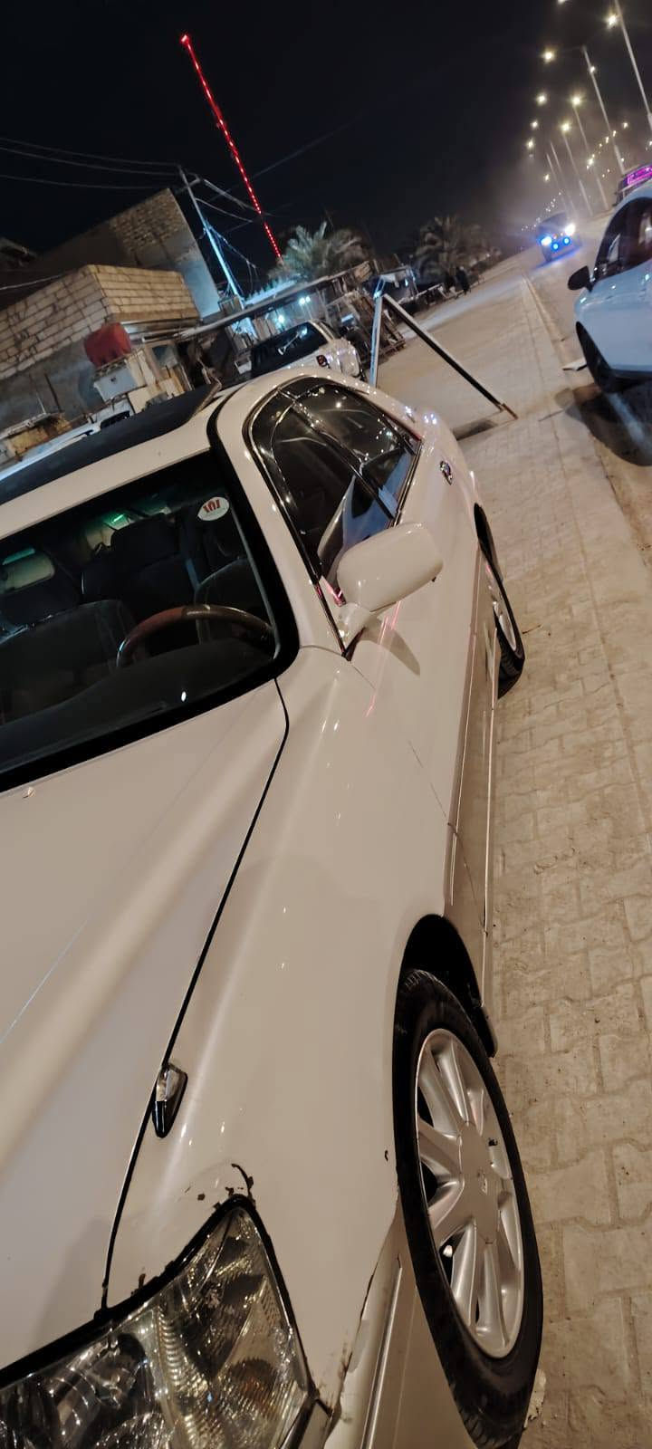 ملكه للبيع ديڤور جبير فول 
تخم تاير حداديه جديده
فتحه + برده + ثلاجه
كشنات كهرباء 
سياره جديده و جاهزه ما بيها اي نقص 
داخله هزه و گمرگها مدفوع 

رقم صلاح الدين 

للأستفسار  
‏‪***********‬‏
‏‪@

