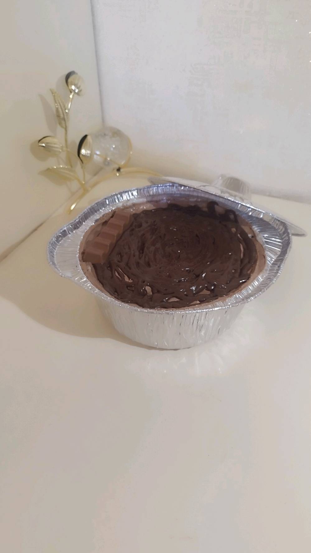 صنع منزلي بلمسة احترافية: إعداد طازج ولذيذ معاهتمام بدقيق التفاصيل🍫🥮🤎

يوجد لدينا توصيل داخل سليمانيه فقط 🚴
مراسله وحجز عبر الواتساب 
***********