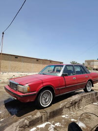 سوبر • موديل ٨٥ • مصدوم