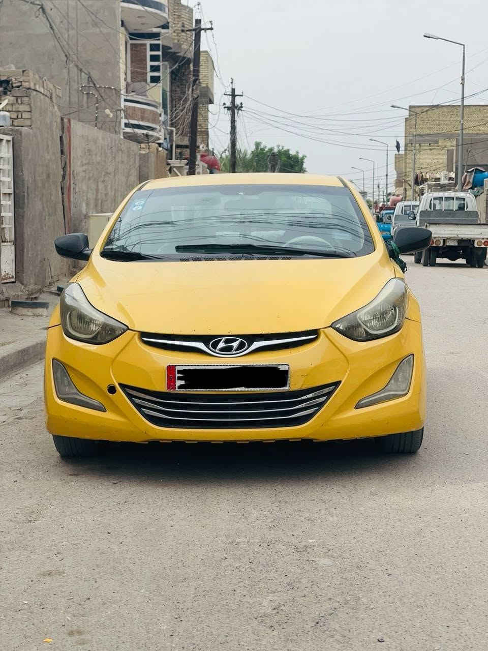 نتره • ٢٠١٤ • حادث