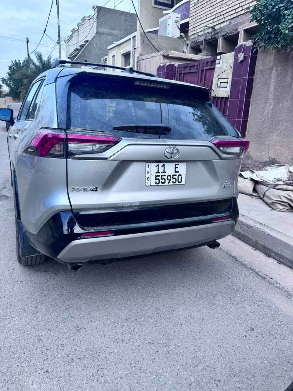 راف فور XSE • هايبرد • دفع رباعي
