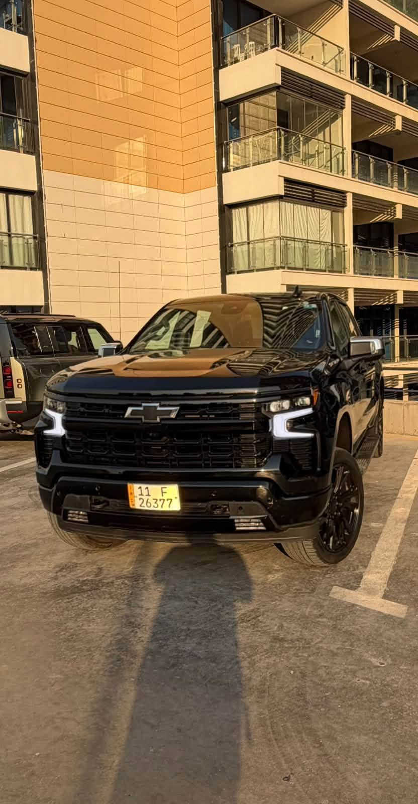 سلفرادو 2025 LT  سلندر 8
باب طويل وبدي قصير 

حادثها جاملغ وبنيد 

دخول جديد تعيمر درجه اولى 
شاشه كبيره
عدادات شاشه
حساسات امامي وخلفي
كير تعليك 
٤ كامرات 
رادارات
كشن كهرباء 
جاهزه من كلشي بدون نقص

ماشيه 21 الف ميل 

رقمها شهداء
285 ورقه سعرها
***********
