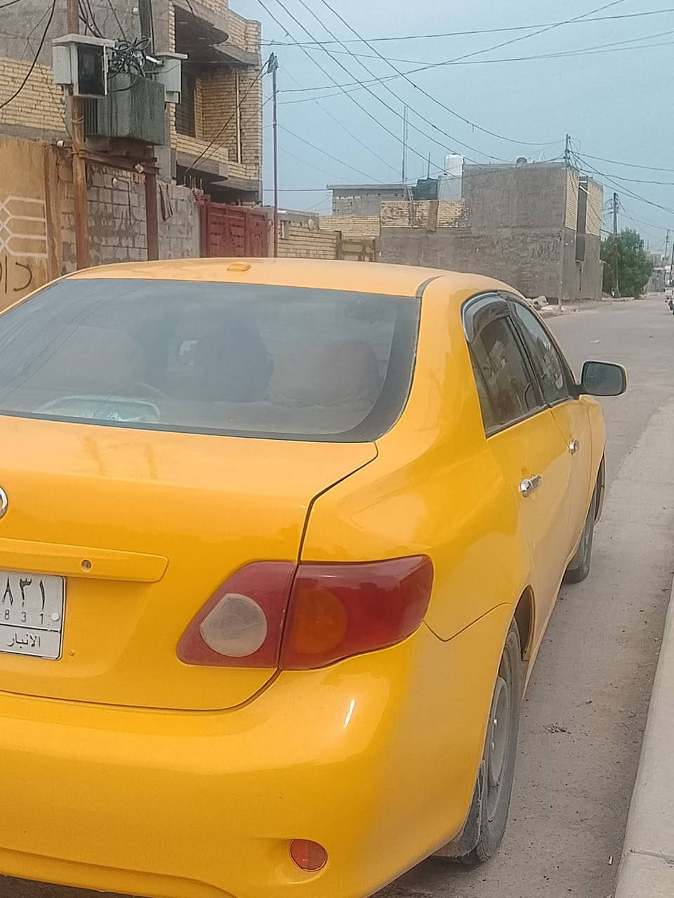 كورلا • ٢٠١٠ • رقم انبار
