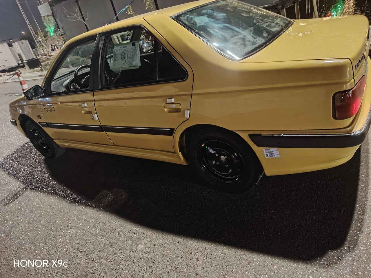 بيجو بارص موديل15بيه صبغ بنيد بس ***********
