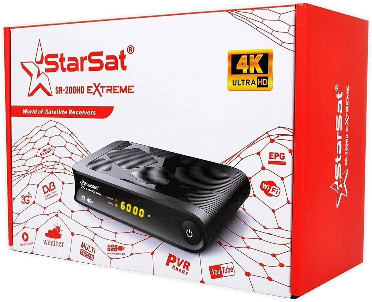 سلام عليكم 🤝
🚨🔥 وصل حديثاً | أجهزة StarSat 4K 🔥🚨
💥 الجودة العالية تبدأ من الجهاز الصح! 💥
إذا تريد جهاز قوي، سريع، وصورة 4K فائقة الوضوح 🎯
اختار من أحدث أجهزة StarSat وبأسعار مميزة 👌
📡 StarSat SR-230H 4K
⭐ أداء قوي وثبات ممتاز
🎬 دقة 4K Ultra HD
📶 Wi-Fi + مميزات متعددة
💰 السعر: 135 ألف فقط
━━━━━━━━━━━━
📡 StarSat SR-200HD Extreme 4K
🔥 تصميم مميز وأداء قوي
🎬 4K Ultra HD
📶 Wi-Fi + Media Player
💰 السعر: 115 ألف فقط
━━━━━━━━━━━━
🎁 أجهزة أصلية | جودة مضمونة | أسعار منافسة
📦 متوفر توصيل لجميع المحافظات العراقية 🇮🇶
⚡ الكمية محدودة… لا تخليها تفوتك!
📲 للطلب والاستفسار عبر الواتساب:
***********
⭐ أبو سيف للستلايت ⭐
📡 ثقتكم هي رأس مالنا ❤️
