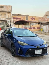 كورلا SE • ٢٠١٨ • رقم اربيل