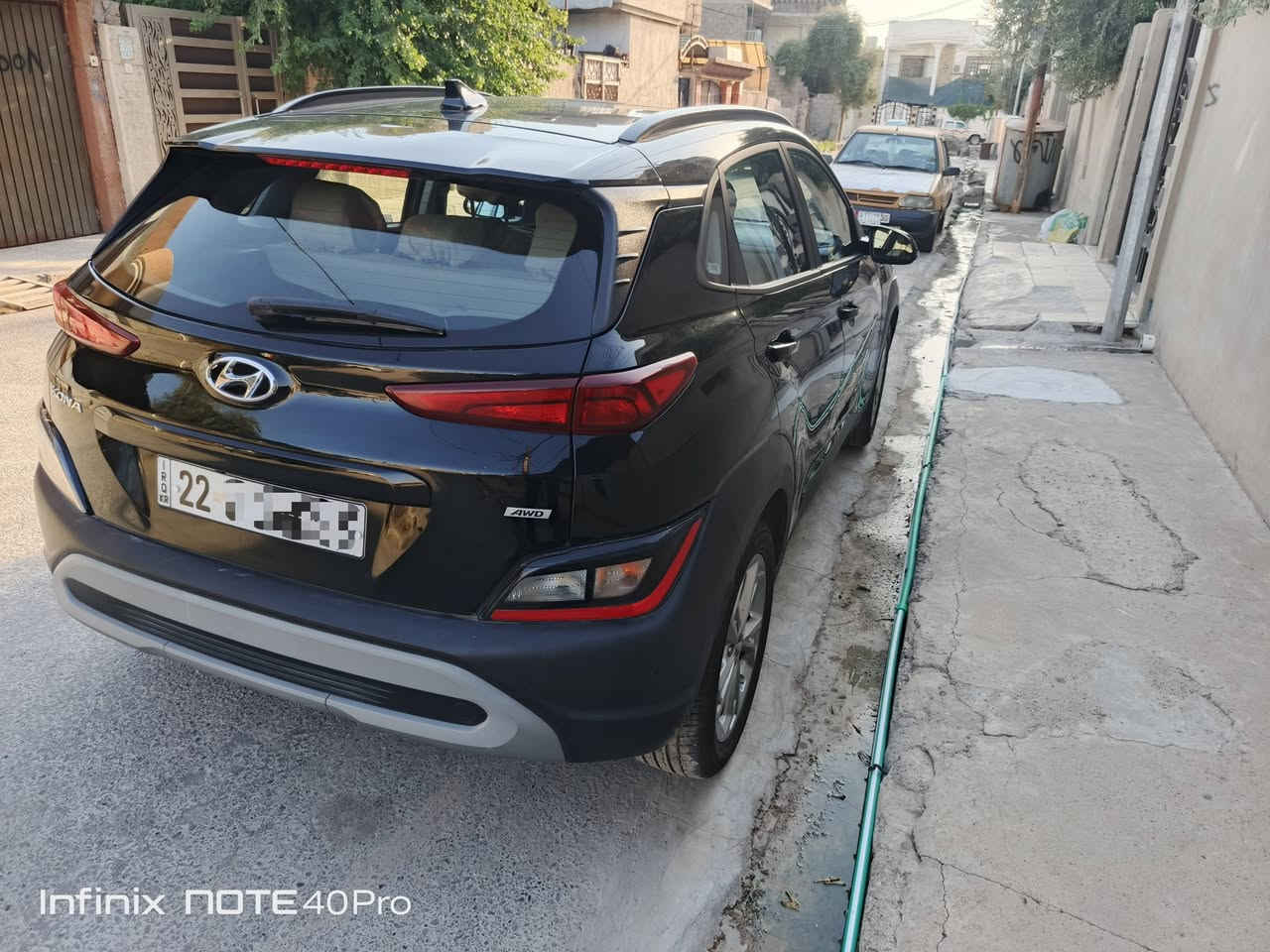 كونا ٢٠٢٢ • ٨٢ الف كم • رقم اربيل