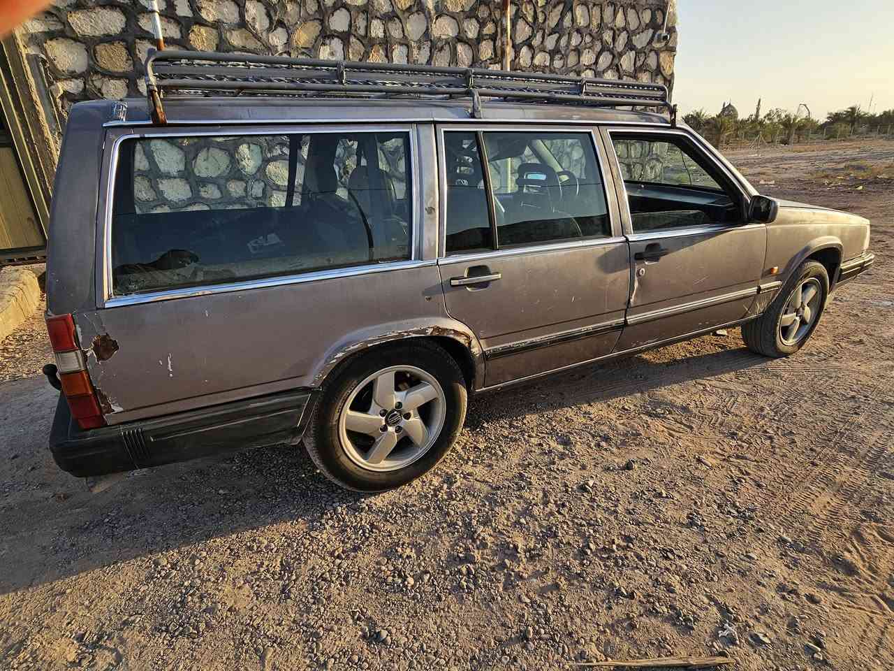 فالفو 740GL
للأستفسار على الرقم 
***********
